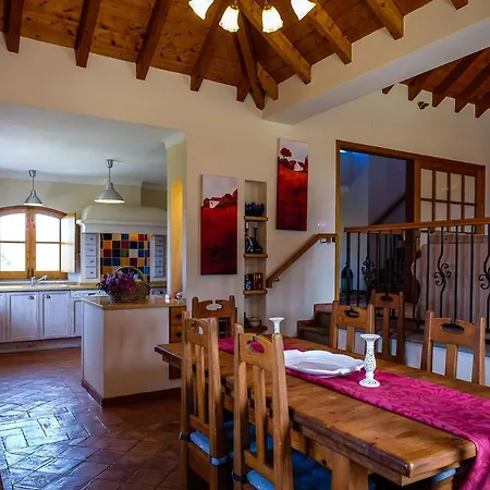 Вилла Casa Do Cerro *