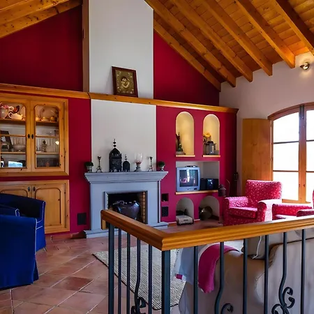 Villa Casa Do Cerro