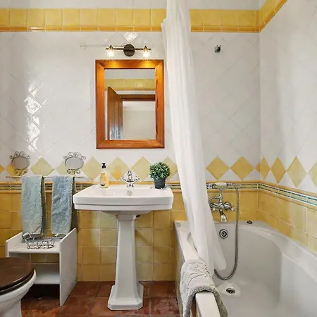 Casa Do Cerro Villa *