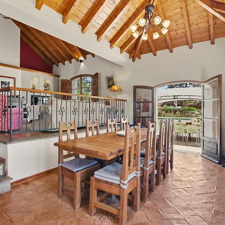 Villa Casa Do Cerro *