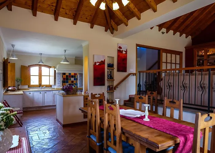 Villa Casa Do Cerro *