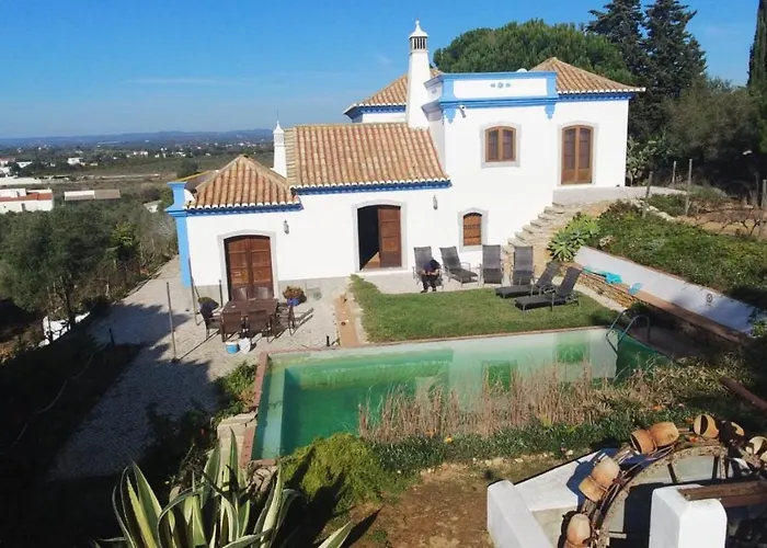 Casa Do Cerro * Luz de Tavira